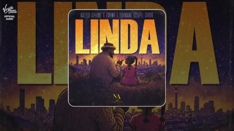 Naledi Aphiwe – LINDA ft Zakwe & Tshwane Gospel Choir